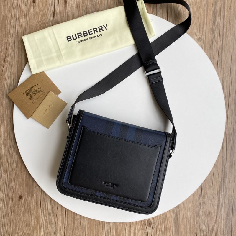 Mens Burberry Satchel Bags